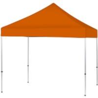 SHOWDOWN Gazebo Orange TA3