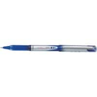 Pilot V-Ball Grip 07 Rollerball Pen Medium 0.4 mm Blue Pack of 12