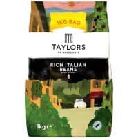 Taylors of Harrogate Rich Italian Coffee Beans Arabica 1 kg