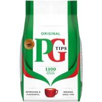 PG tips One Cup Black Tea 2.2 g Pack of 1100