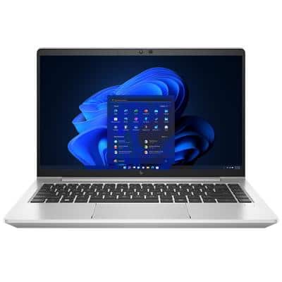 HP Laptop G9 640 Elitebook i7, 1.7 GHz 16/512GB Intel Iris X Graphics Windows 11 Pro Silver