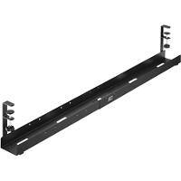 ACT Cable Tray Black 76 x 125 x 6 cm