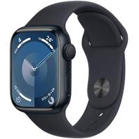 Apple Watch Unisex 4.1 cm (1.6") Midnight