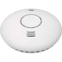 brennenstuhl Smoke Alarm WRHM01 12 x 3.5 x 12 cm