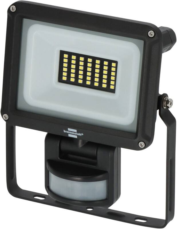 brennenstuhl Jaro 3060 P Indoor, Outdoor Spotlight Mains Power