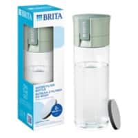 BRITA Water Filter Bottle Vital Light Green 600 ml