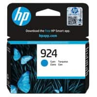 HP 924 Original Ink Cartridge 4K0U3NE Cyan