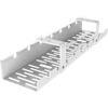 euroseats Cable Tray White 500 x 122 x 90 mm