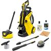 Kärcher Car and Home K 5 Pressure Washer Yellow