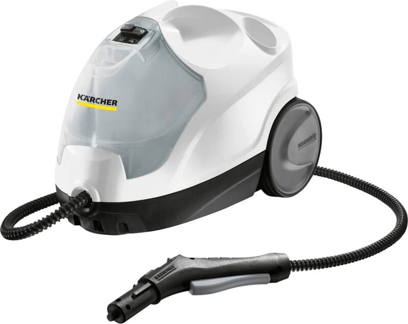 Kärcher EasyFix SC 4 Steam Cleaner 2000 W
