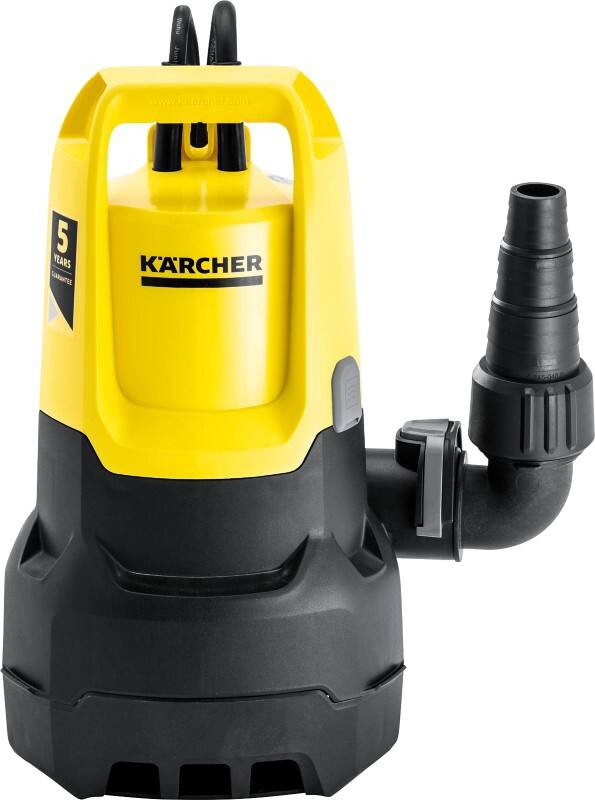 Kärcher Submersible Dirty Water Pump 11.000