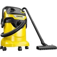 Kärcher WD 5 Wet and Dry Vacuum Cleaner Yellow