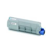 OKI C610 Original Toner Cartridge 44315307 Cyan