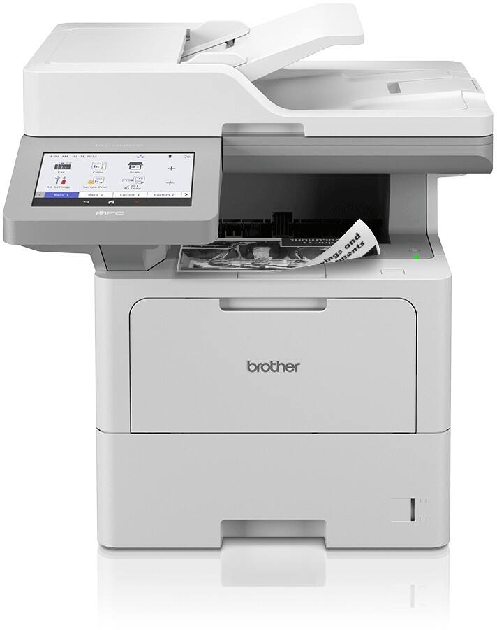 Brother MFC-L6910DN Mono Mono Printer A4 White