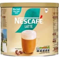 Nescafé Gold Instant Coffee Tin Latte 1 kg