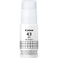 Canon GI-43GY Original Ink Bottle 4707C001 Grey