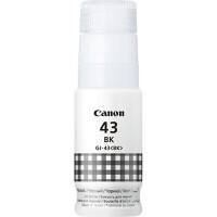 Canon GI-43BK Original Ink Bottle Grey