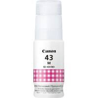 Canon GI-43M Original Ink Bottle Magenta