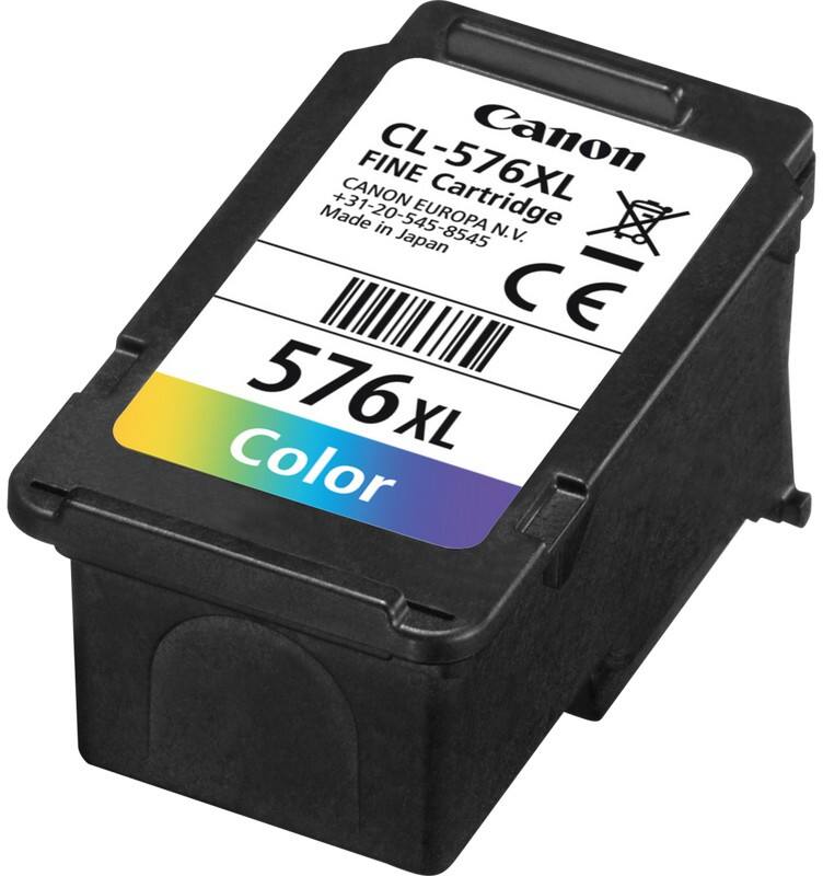 Canon CL-576XL Original Ink Cartridge