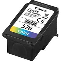 Canon CL-576 Original Ink Cartridge Yellow, Cyan, Magenta
