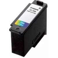 Canon CL586 Original Ink Cartridge Cyan, Magenta, Yellow