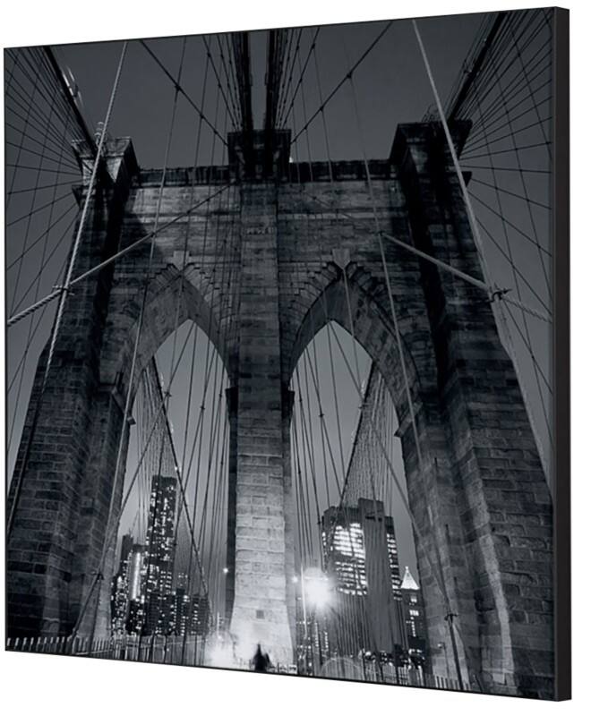 SHOWDOWN New York Manhattan Textile Wall Decoration Multicolour Aluminium