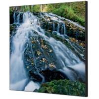 SHOWDOWN Waterspring Forest Textile Wall Decoration Multicolour Aluminium