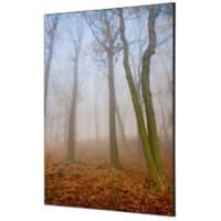 SHOWDOWN Autumn Mist Textile Wall Decoration Multicolour Aluminium