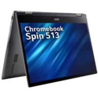 Acer Chromebook R841T-S3PW Laptop 33.8 cm (13.3") 7c 2.1 GHz 4 GB Qualcomm Adreno 618 ChromeOS