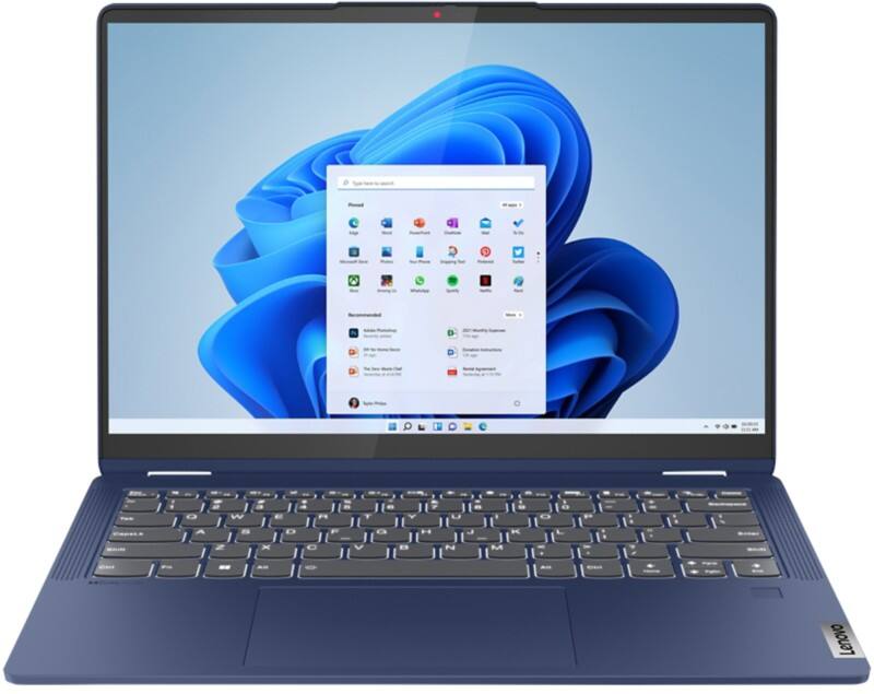 Lenovo IdeaPad 14IRU8 Laptop 35.6 cm (14") 13th Gen i7-1355U 16 GB Intel Iris Xe Graphics Windows 11 Home