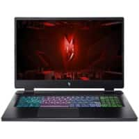 Acer Nitro AN17-51 Laptop 43.9 cm (17.3") 13th Gen i7-13700H 16 GB NVIDIA GeForce RTX 4060 Windows 11 Home