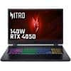 Acer Nitro AN517-55 Laptop 43.9 cm (17.3") 12th Gen i7-12650H 16 GB NVIDIA GeForce RTX 4050 Windows 11 Home