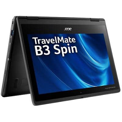 Acer TravelMate TMP215-54 Laptop 39.6 cm (15.6") 12th Gen i3-1215U 8 GB Intel UHD Graphics Windows 11 Pro