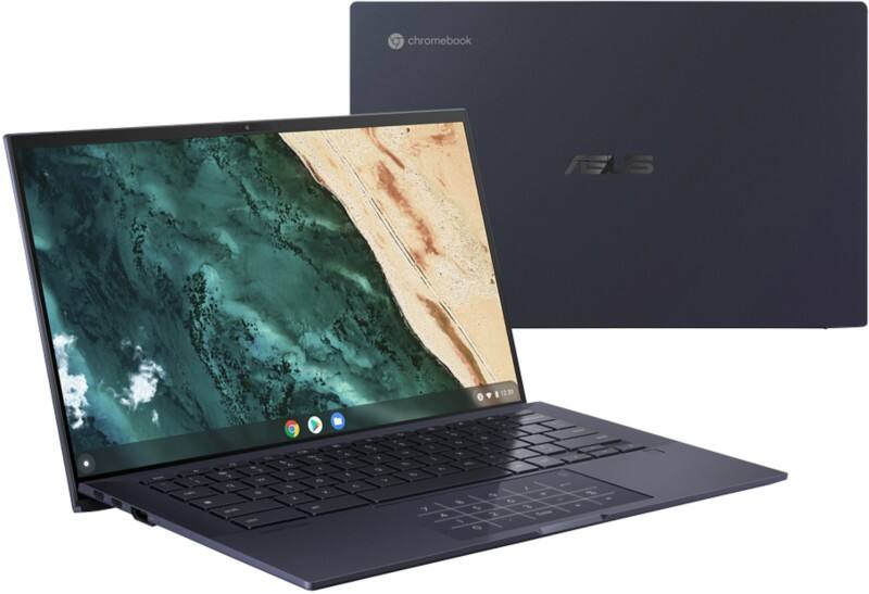 ASUS Chromebook CB3401FBA-LZ0099 Laptop 35.6 cm (14") 12th Gen i3-1215U 8 GB Intel UHD Graphics ChromeOS