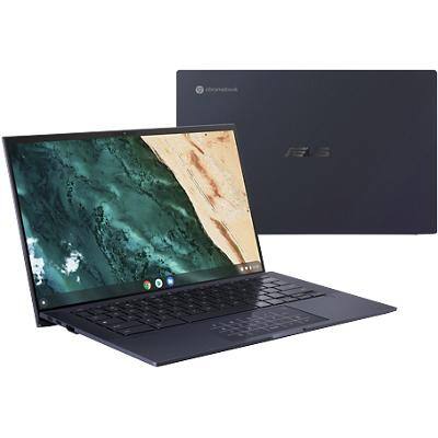 ASUS Chromebook CB3401FBA-LZ0099 Laptop 35.6 cm (14") 12th Gen i3-1215U 8 GB Intel UHD Graphics ChromeOS