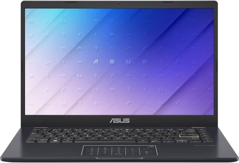 ASUS E410MA-EK1281WS Laptop 35.6 cm (14") N4020 1.1 GHz 4 GB Intel UHD Graphics 600 Windows 11 Home in S mode