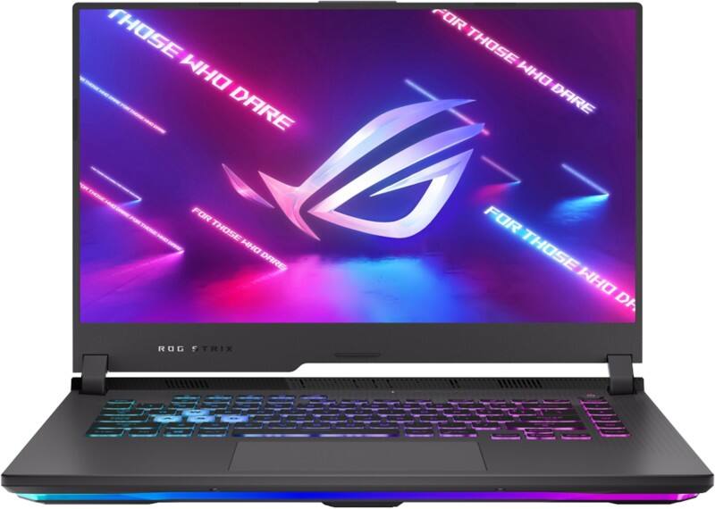 ASUS ROG G513RC-HN088W Laptop 39.6 cm (15.6") 6800H 3.2 GHz 16 GB NVIDIA GeForce RTX 3050 Windows 11 Home