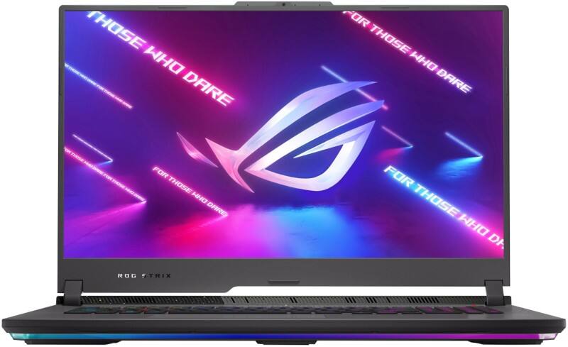 ASUS ROG G713PV-HX048W Laptop 43.9 cm (17.3") 7845HX 3 GHz 16 GB NVIDIA GeForce RTX 4060 Windows 11 Home