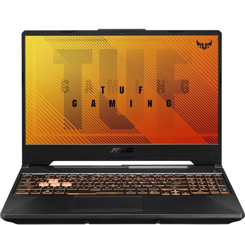 ASUS TUF Gaming FX506HC-HN057W Laptop 39.6 cm (15.6") 11th Gen i5-11400H 16 GB NVIDIA GeForce RTX 3050 Windows 11 Home