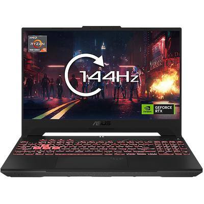 ASUS TUF Gaming FA507NU-LP101W Laptop 39.6 cm (15.6") 7535HS 3.3 GHz 16 GB NVIDIA GeForce RTX 4050 Windows 11 Home