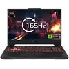 ASUS TUF Gaming FA507UI-HQ008W Laptop 39.6 cm (15.6") 8945H 4 GHz 32 GB NVIDIA GeForce RTX 4070 Windows 11 Home