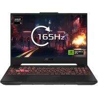 ASUS TUF Gaming FA507UI-HQ008W Laptop 39.6 cm (15.6") 8945H 4 GHz 32 GB NVIDIA GeForce RTX 4070 Windows 11 Home