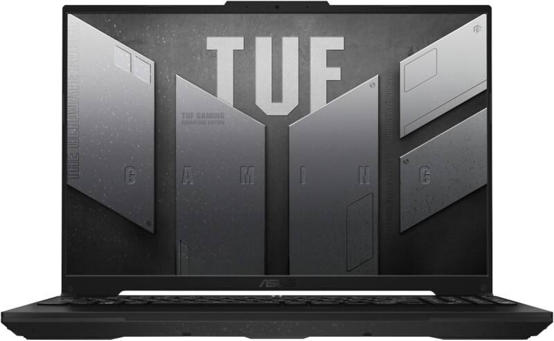ASUS TUF Gaming FA617NS-N3002W Laptop 40.6 cm (16") 7735HS 3.2 GHz 16 GB AMD Radeon RX 7600S Windows 11 Home