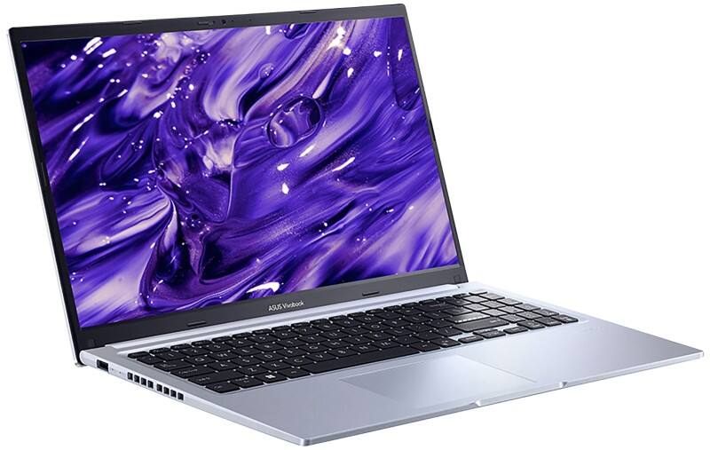 ASUS Vivobook X1502ZA-EJ465W Laptop 39.6 cm (15.6") 12th Gen i3-1220P 8 GB Intel UHD Graphics Windows 11 Home in S mode