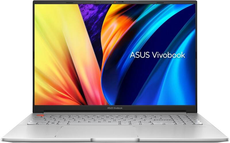 ASUS Vivobook K6602ZC-N1107W Laptop 40.6 cm (16") 12th Gen i7-12650H 2.3 GHz 16 GB NVIDIA GeForce RTX 3050 Windows 11 Home