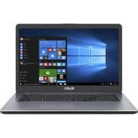 ASUS Vivobook X705MA-BX269W Laptop 43.9 cm (17.3") N4020 1.1 GHz 8 GB Intel UHD Graphics 600 Windows 11 Home