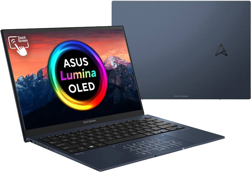 ASUS Zenbook UM5302TA-LX200W Laptop 33.8 cm (13.3") 6800U​ 2.7 GHz 16 GB AMD Radeon 680M Windows 11 Home