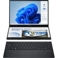 ASUS Zenbook UP3404VA-KN117W Laptop 35.6 cm (14") 13th Gen i7-1360P 16 GB Intel Iris Xe Graphics Windows 11 Home