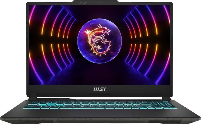 MSI Cyborg A12VF-025UK Laptop 39.6 cm (15.6") 12th Gen i7-12650H 16 GB NVIDIA GeForce RTX 4060 Windows 11 Home