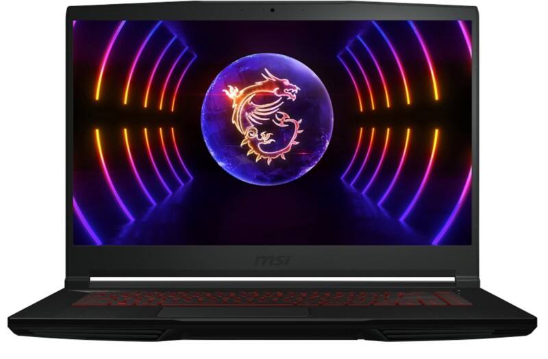 MSI Gaming GF63 12VF-294UK Laptop 39.6 cm (15.6") 12th Gen i7-12650H 16 GB NVIDIA GeForce RTX 4060 Windows 11 Home
